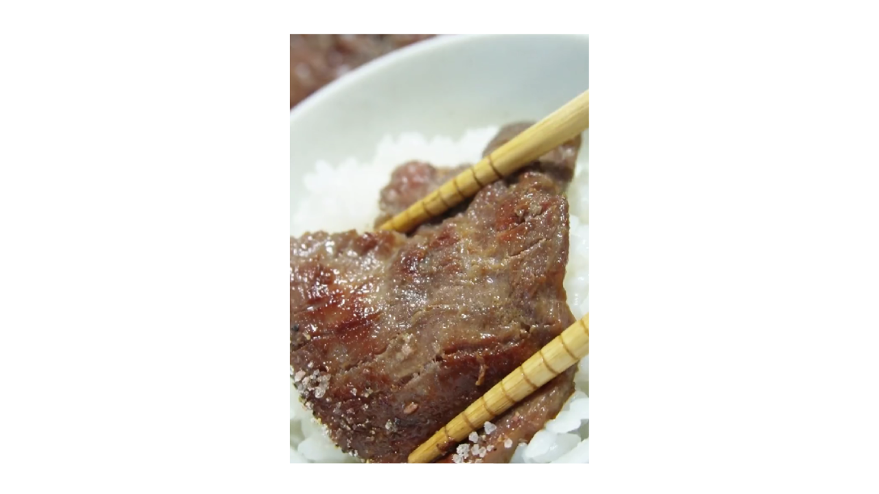 TikToker『のんのん』様にご紹介いただきました！ – 焼肉一心たん助 