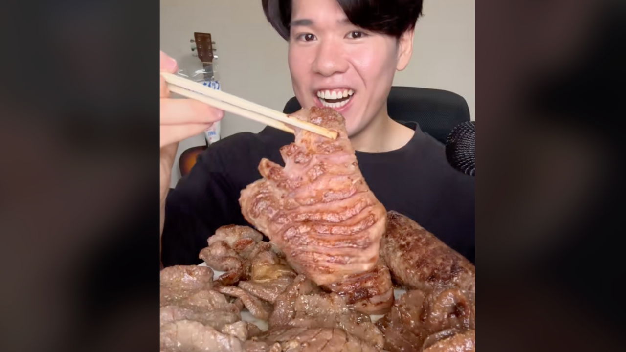 TikToker『ジュニア/甘党』様にご紹介いただきました！ – 焼肉一心たん 