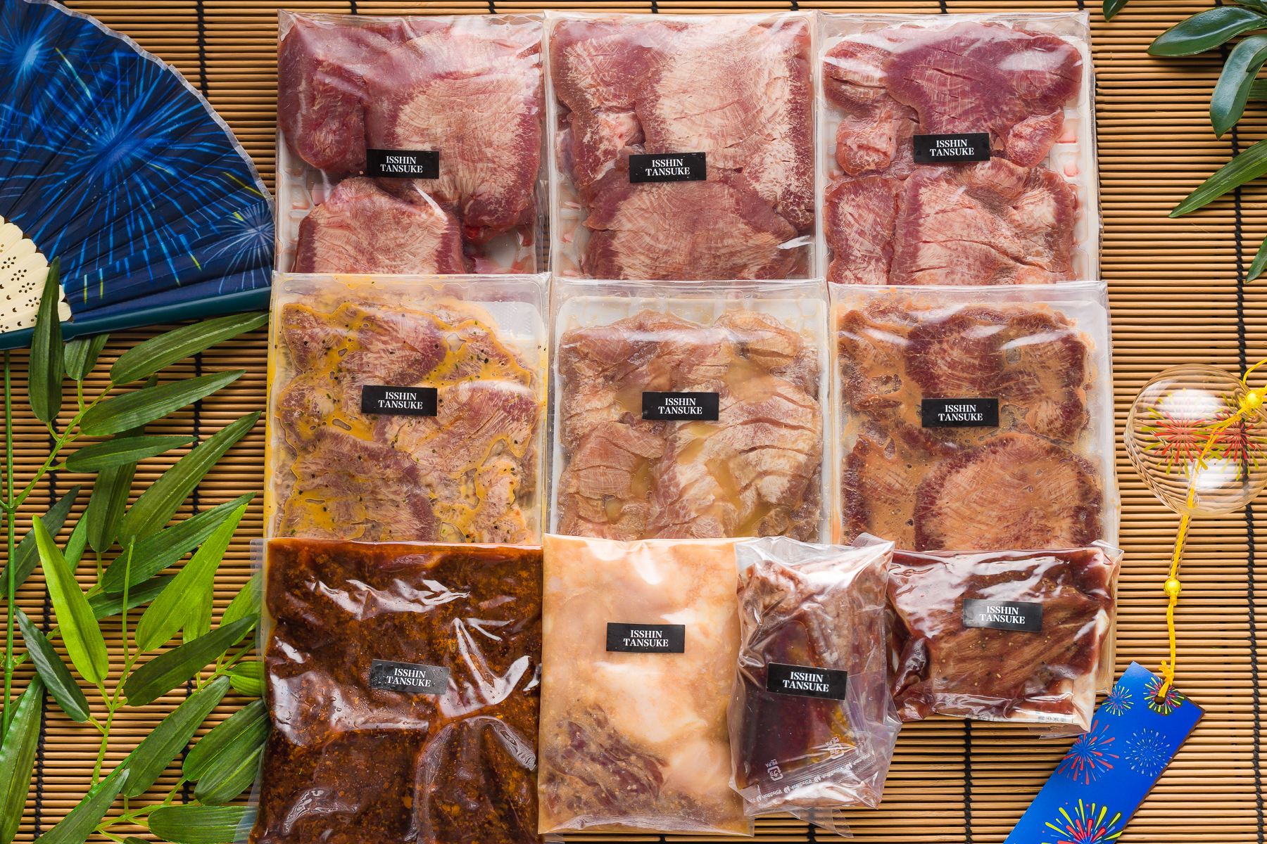 期間数量限定】夏の牛タン大感謝祭『サマータンフェス便2025』開催予定