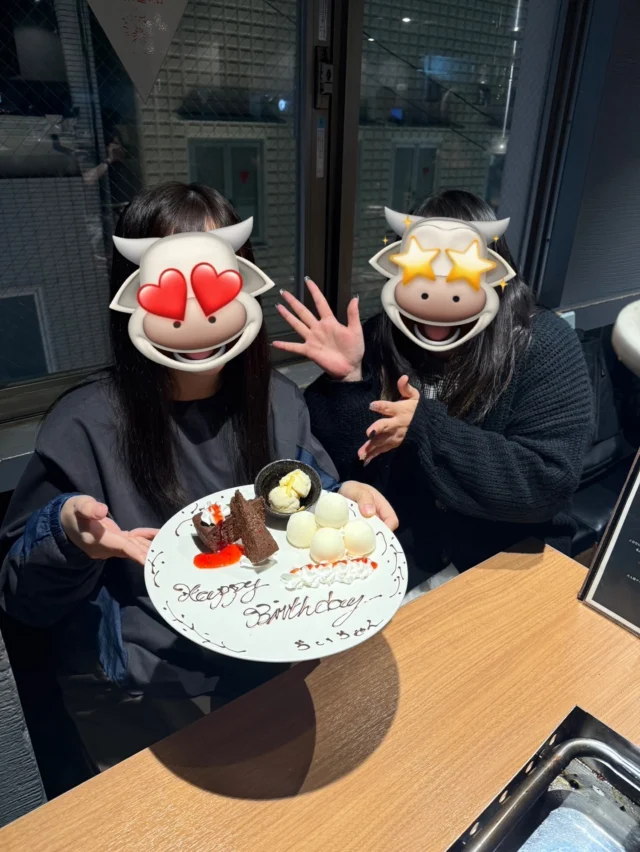 .
予約がなかなか取れず、、久しぶりの池袋店！
ご来店ありがとうございます😭😭❣️

そしてお誕生日おめでとうございます🎂✨

年明け後のご予約をして帰られました！
また来年お待ちしております🤍

byりな

#一心たん助 #牛タン #牛タン食べ放題