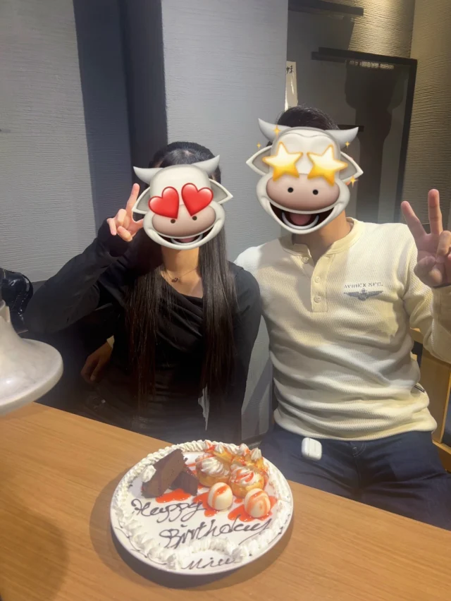 .
ご来店いただきありがとうございました☺️
特別な時間を当店でお過ごし頂きありがとうございました❣️
プレートをお出しした際にとても喜んでいただけて幸いです♡
またご来店を従業員一同心よりお待ちしております！！！

#一心たん助 #牛タン食べ放題 #焼肉